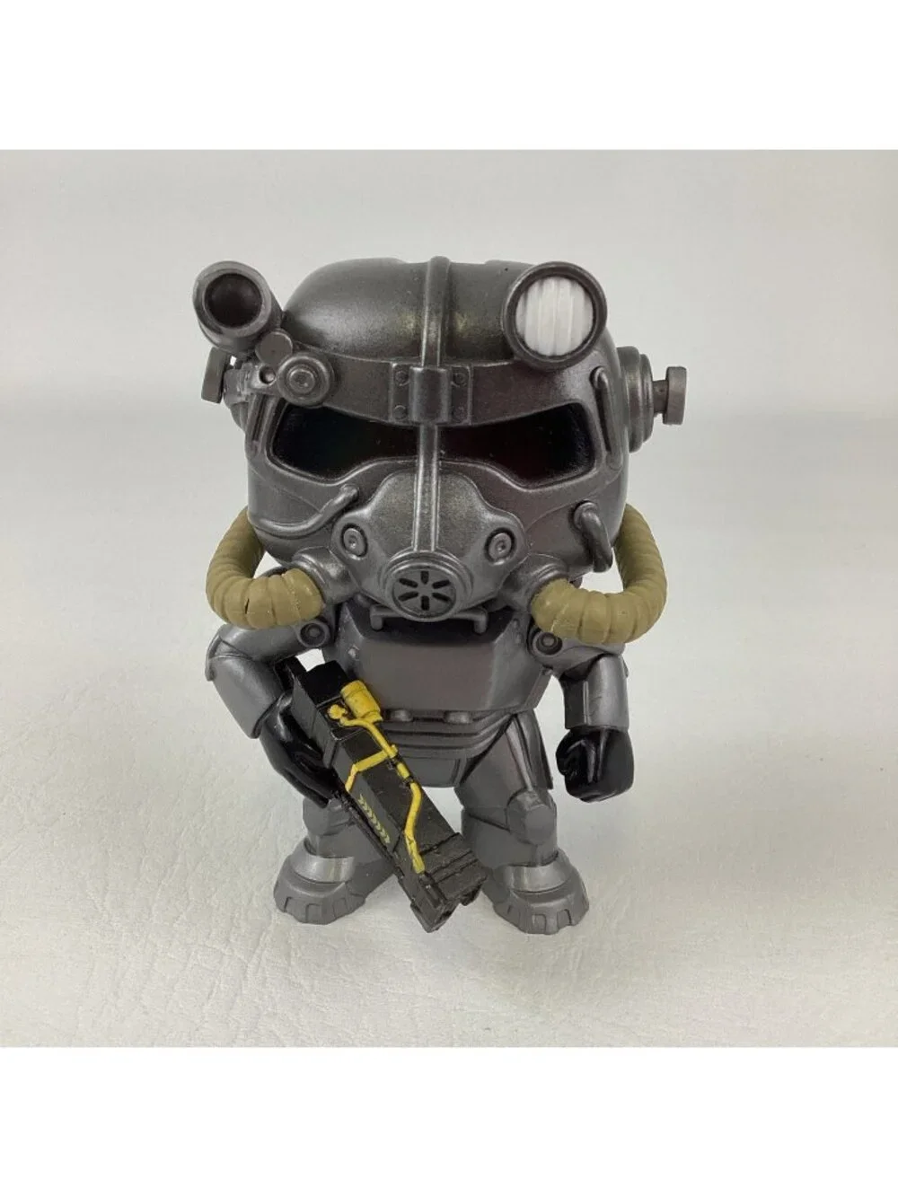 Funko Pop Games Fallout Power Armor #49 Vinyl Figure 4